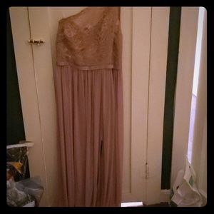 Bridesmaid Dress